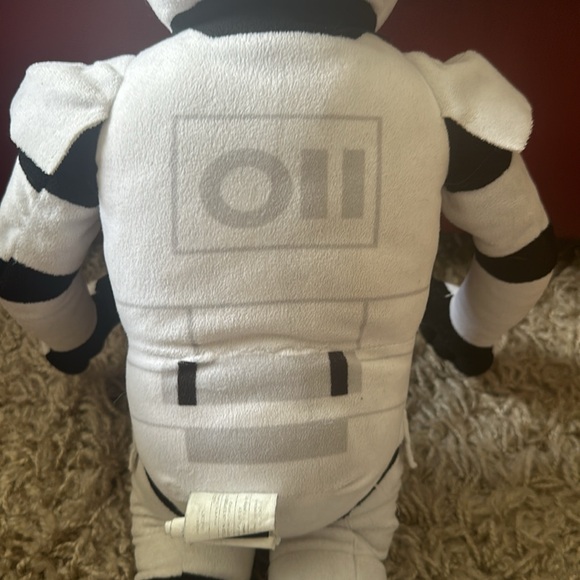 Large Star Wars Storm Troopers Stuffy - Picture 4 of 5